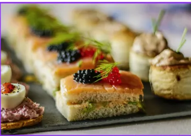 Canapes