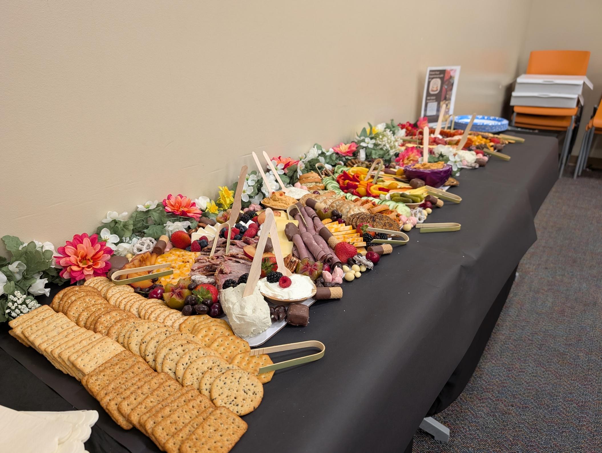 Basic Grazing Table Package
