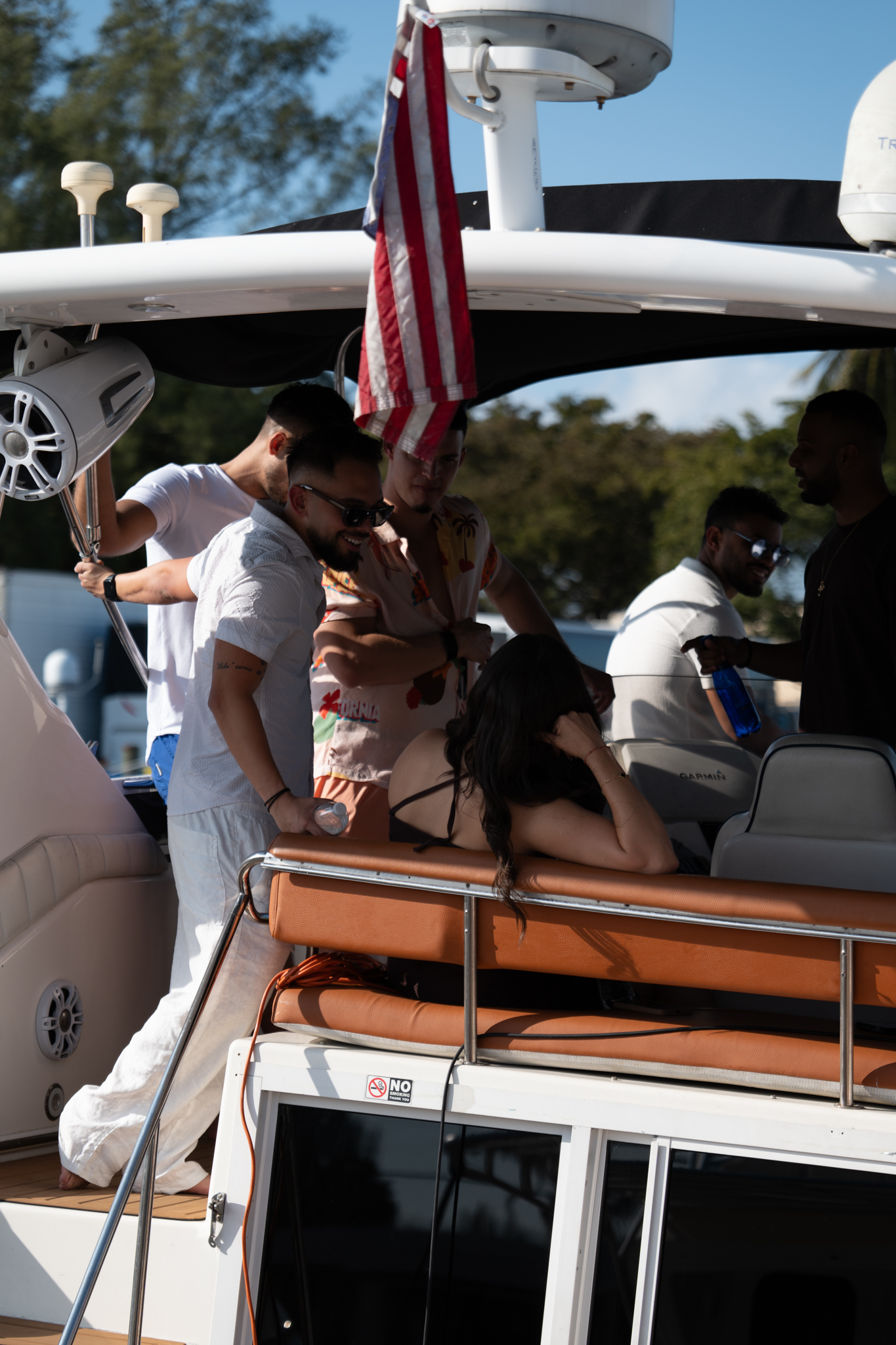 Yacht Media Package