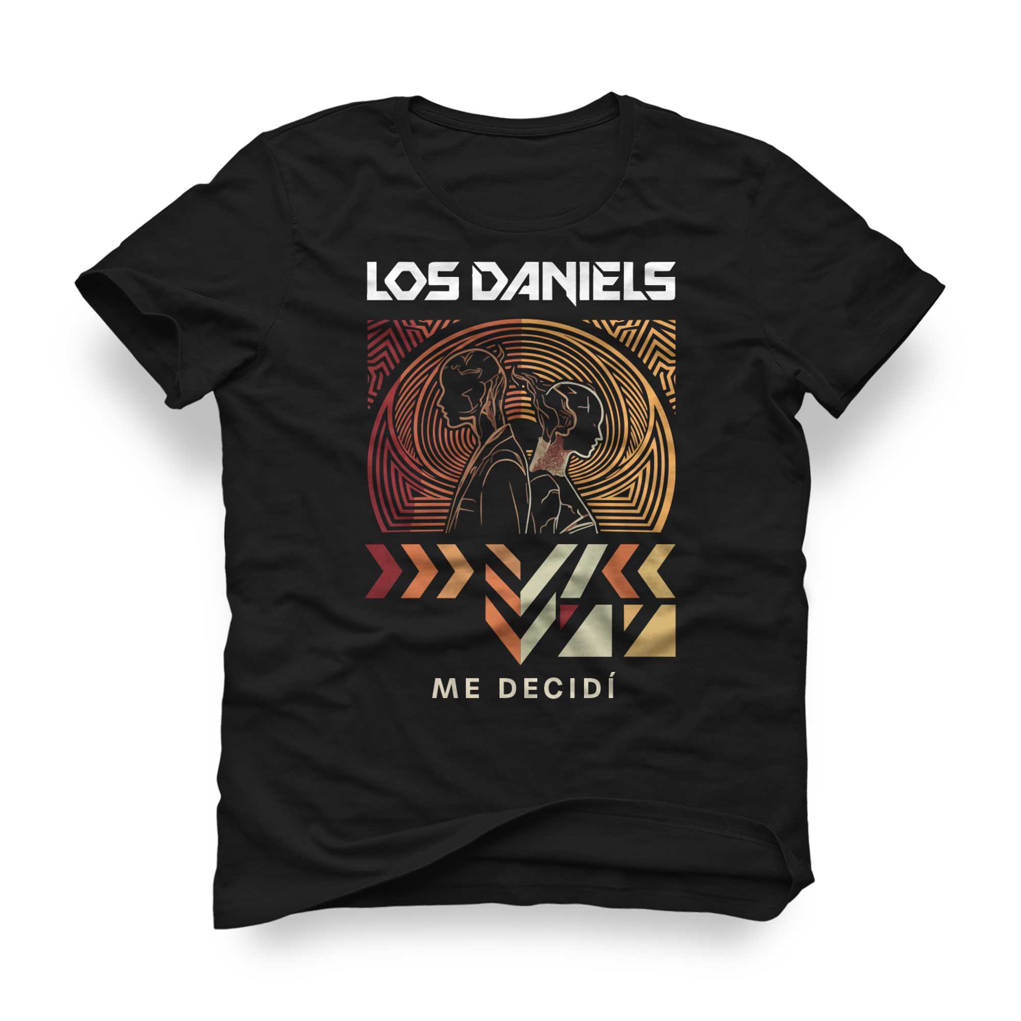 Playera “Me decidí” — Arte Dual