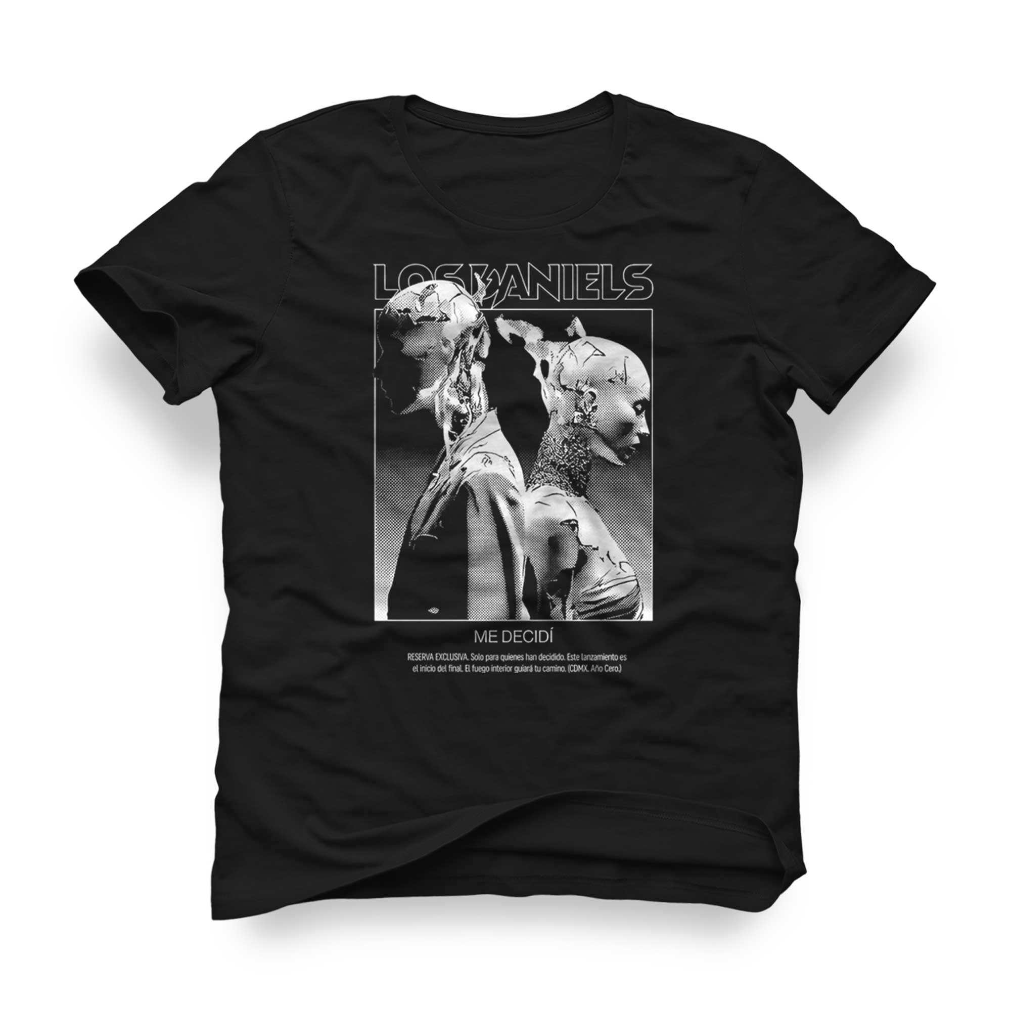 Playera “Me decidí” — Reserva Exclusiva