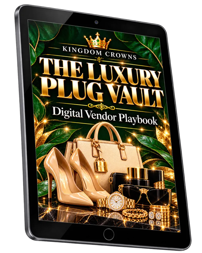The Luxury Plug Vault