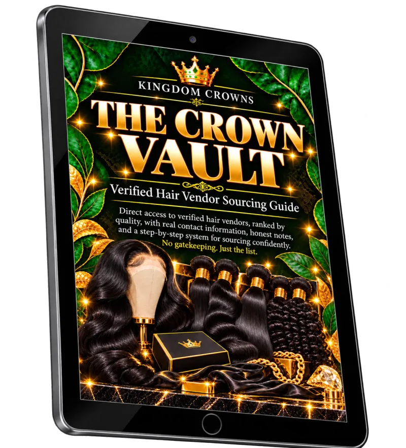 The Crown Vault