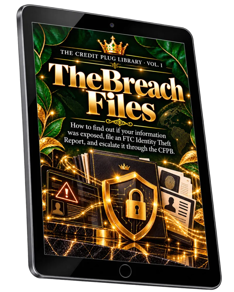 The Breach Files