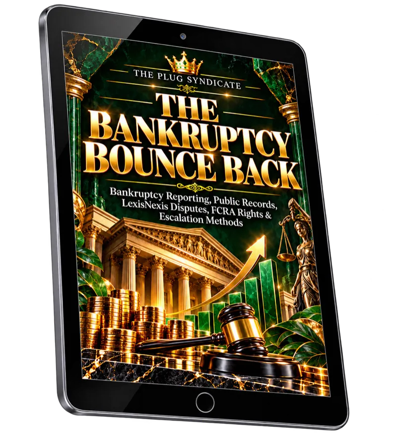 The Bankruptcy Bounce Back
