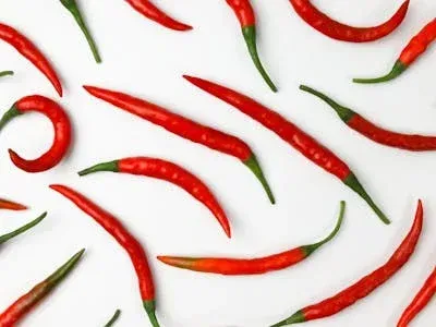 Peppers / พริก