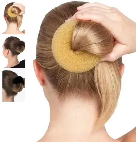 Bunheads Bun Builder