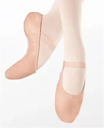 Pink Ballet Shoe