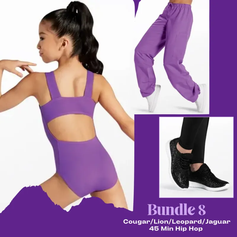 Cool Cats Bundle 8