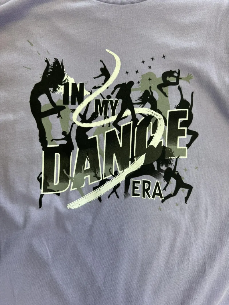 Adult Dance Era Tee *Clearance*