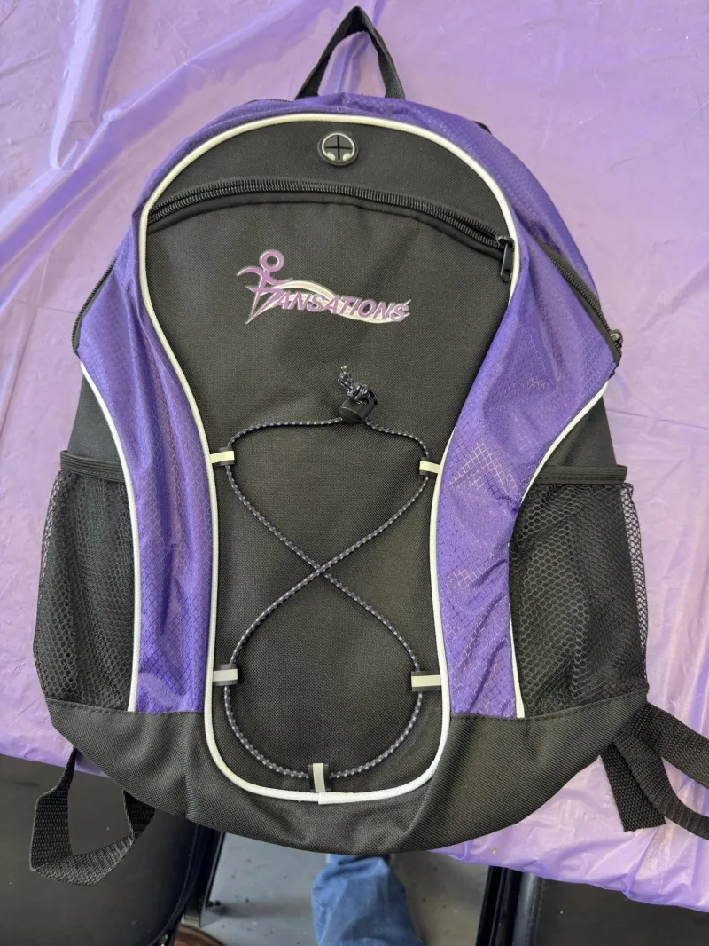 Dance Backpack - DPAC Branded *Clearance*