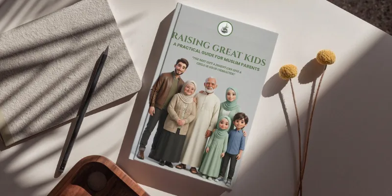 Raising Great Kids: A Practical Guide for Parents