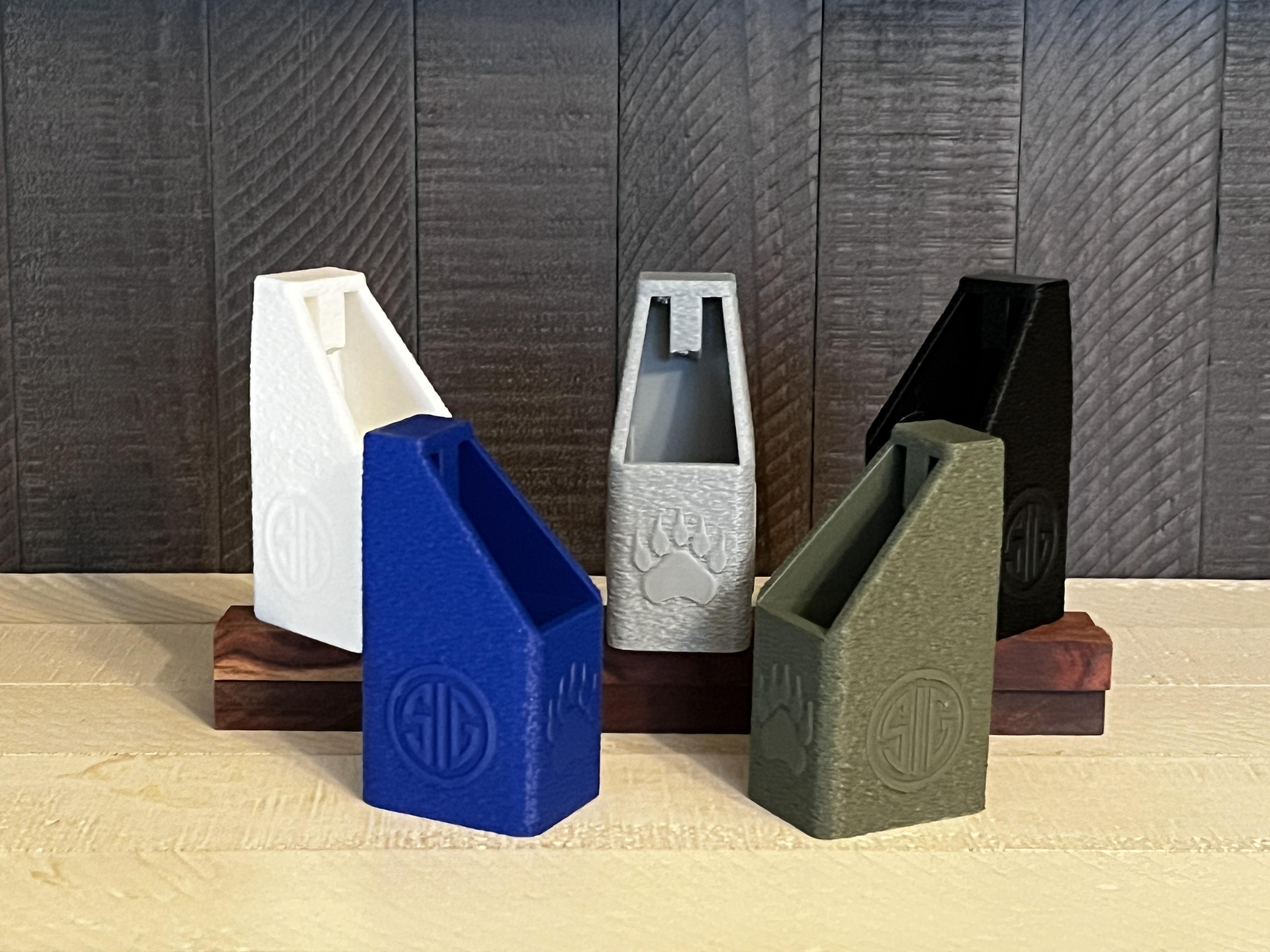Sig P320 Magazine Speed Loader for 9mm