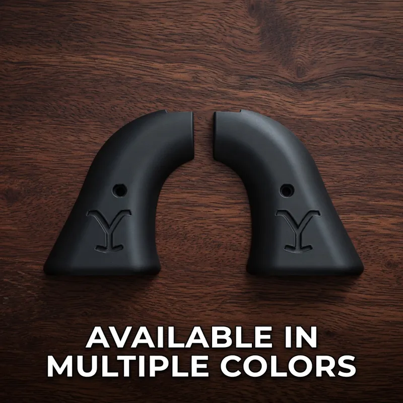 Yellowstone Grip Panels for Heritage Rough Rider