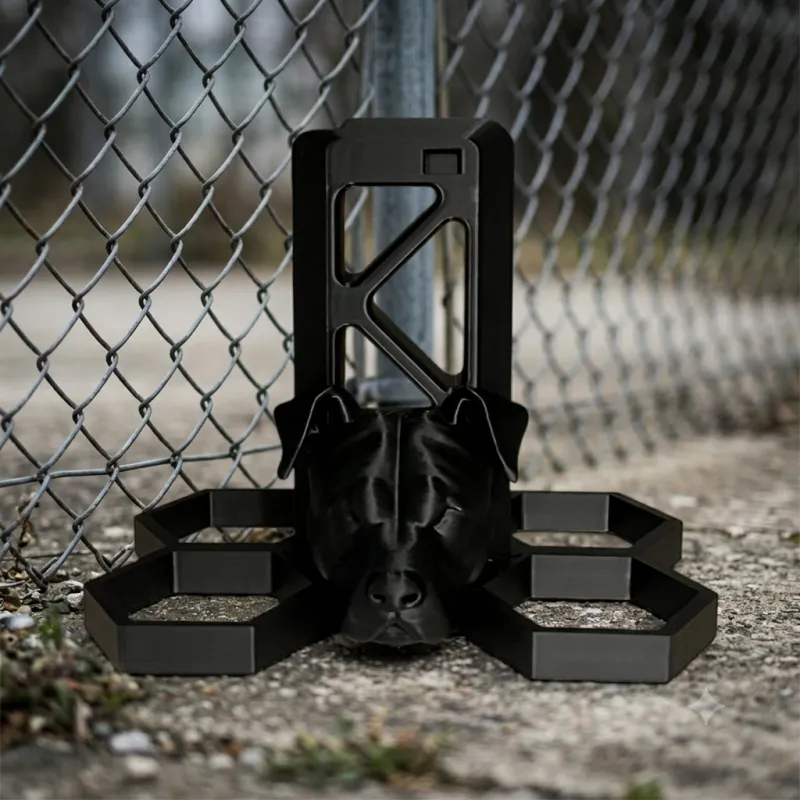 Pitbull AR15 Rifle Stand