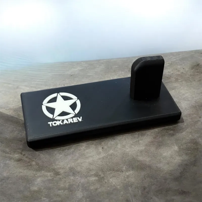 Tokarev TT-33 & Type 54 Pistol Display Stand