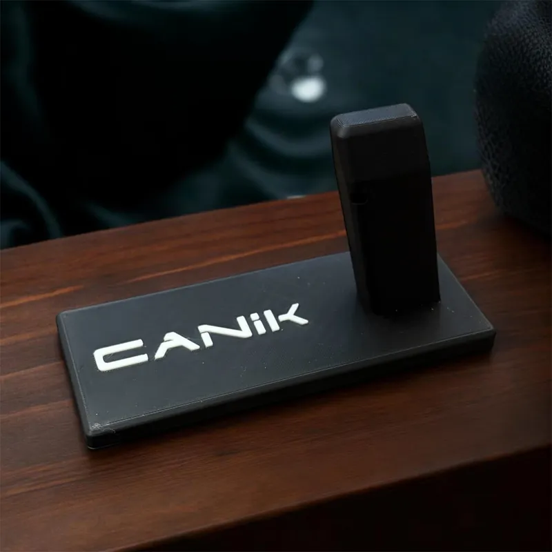 Canik Pistol Display Stand – Fits Full-Size Canik Pistols