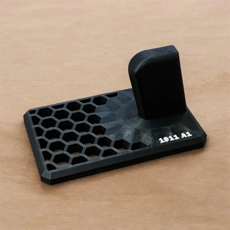 1911A1 Pistol Display Stand – Full-Size Government & Commander