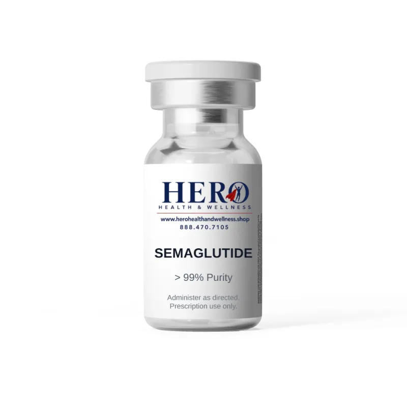 Semaglutide 10 mg (3mL) - Lyophilized