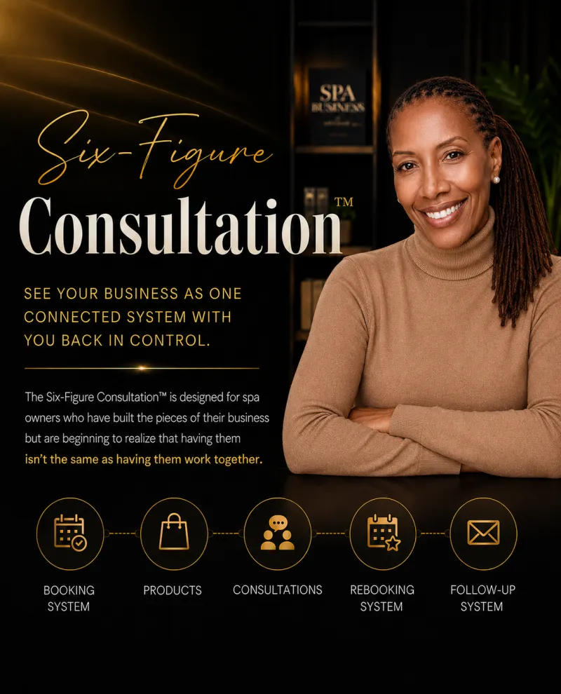 Six-Figure Consultation™