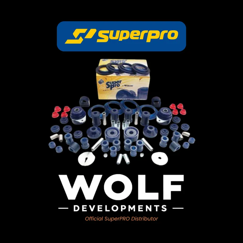 SuperPRO Parts