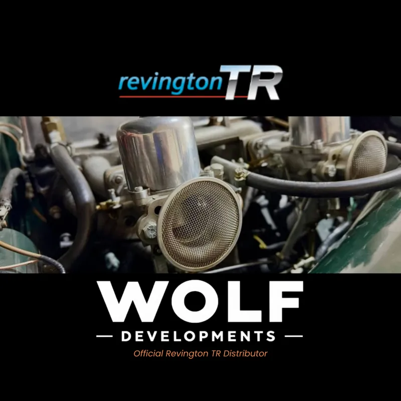 Revington TR Parts