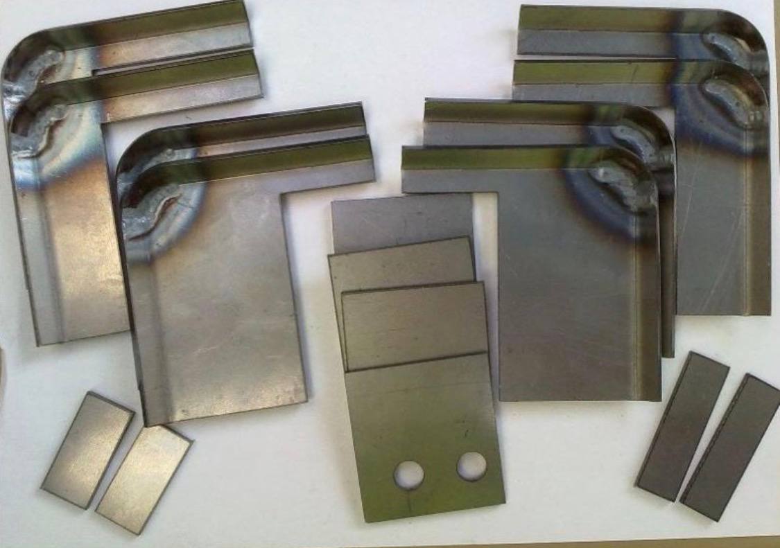 TR4A-6 Front Suspension Strengthening Kit