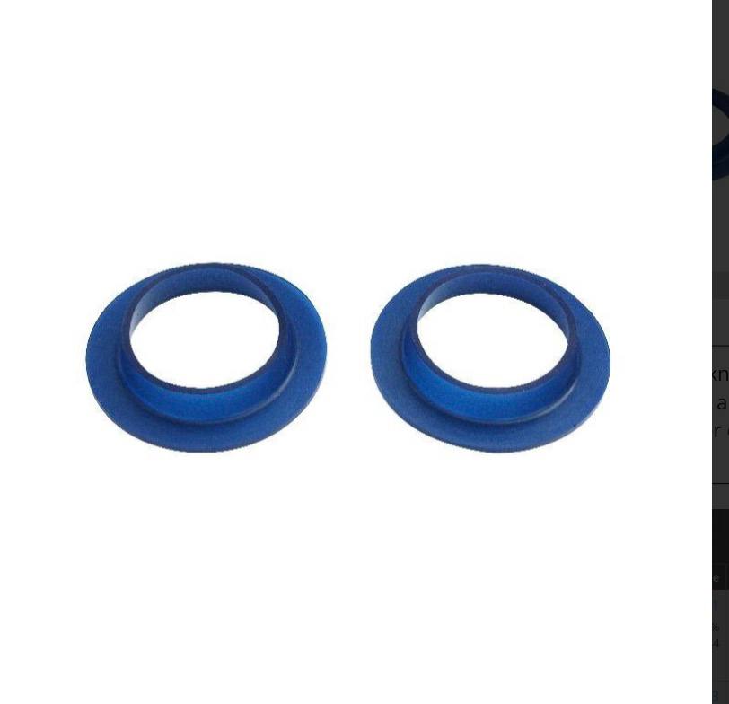 Spring Insulator (x2)