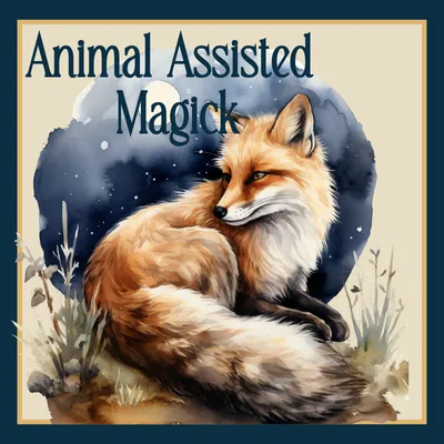 Animal Assisted Magick