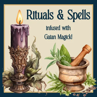 Rituals & Spells - Gaian Magick