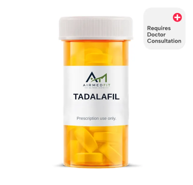 Tadalafil 6mg ODT - 15 Count