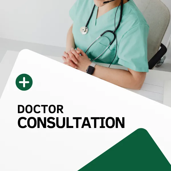 Doctor's Consultation