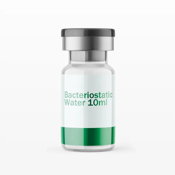 Supply - One 10ml Bacteriostatic Water