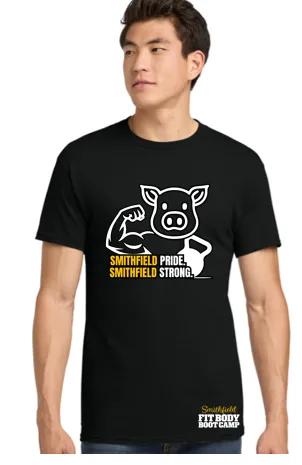 Fit Body Smithfield Man T-Shirt 