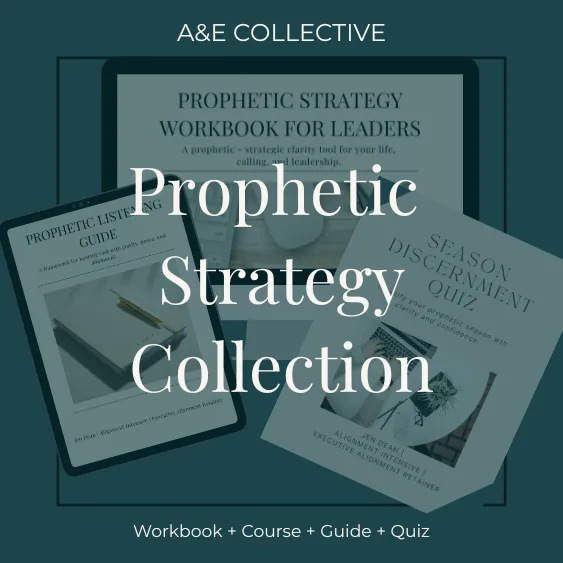 Prophetic Strategy Collection