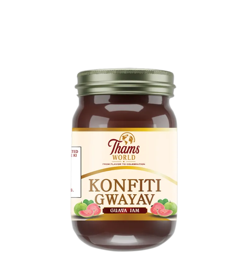 Konfiti Gwayav