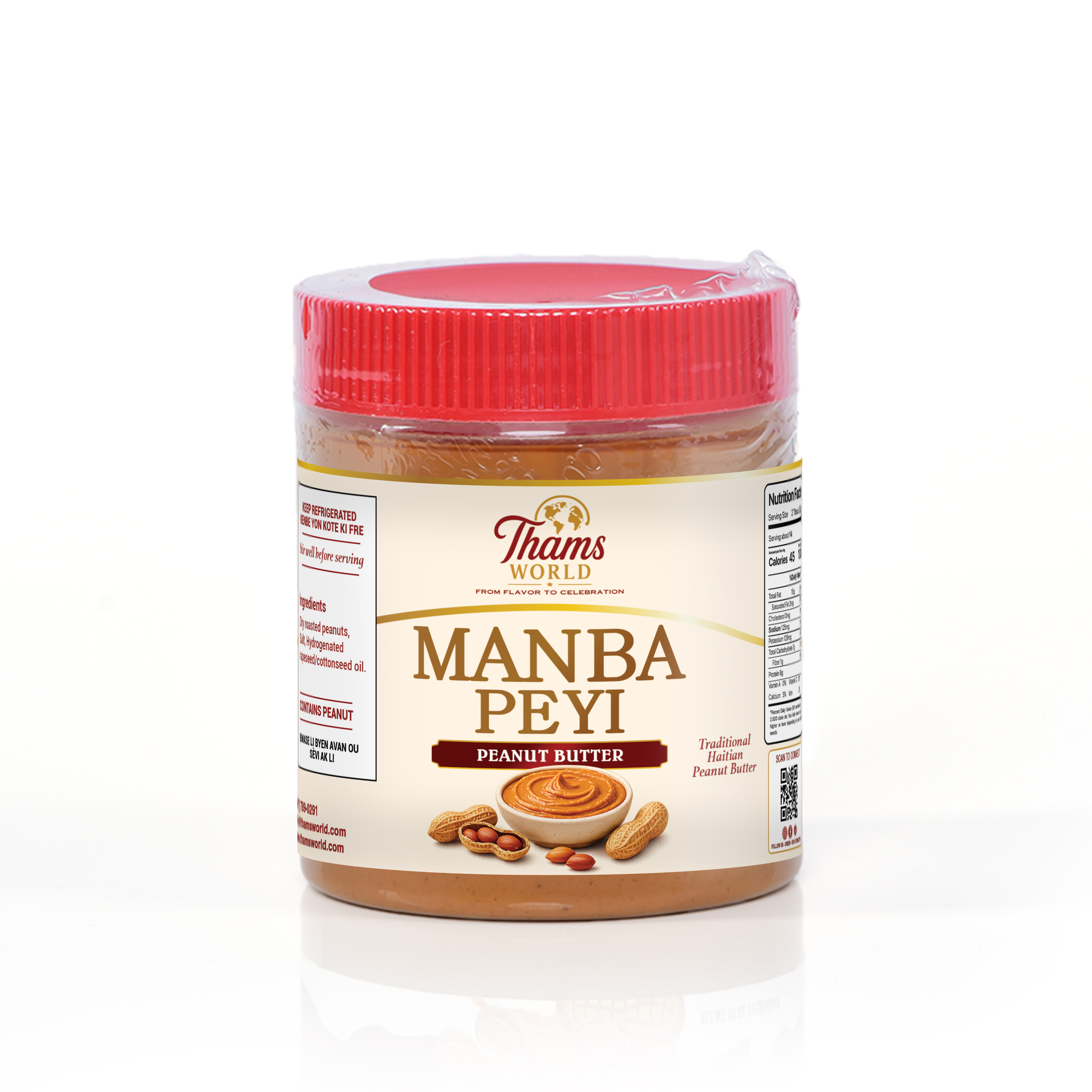 Manba Peyi