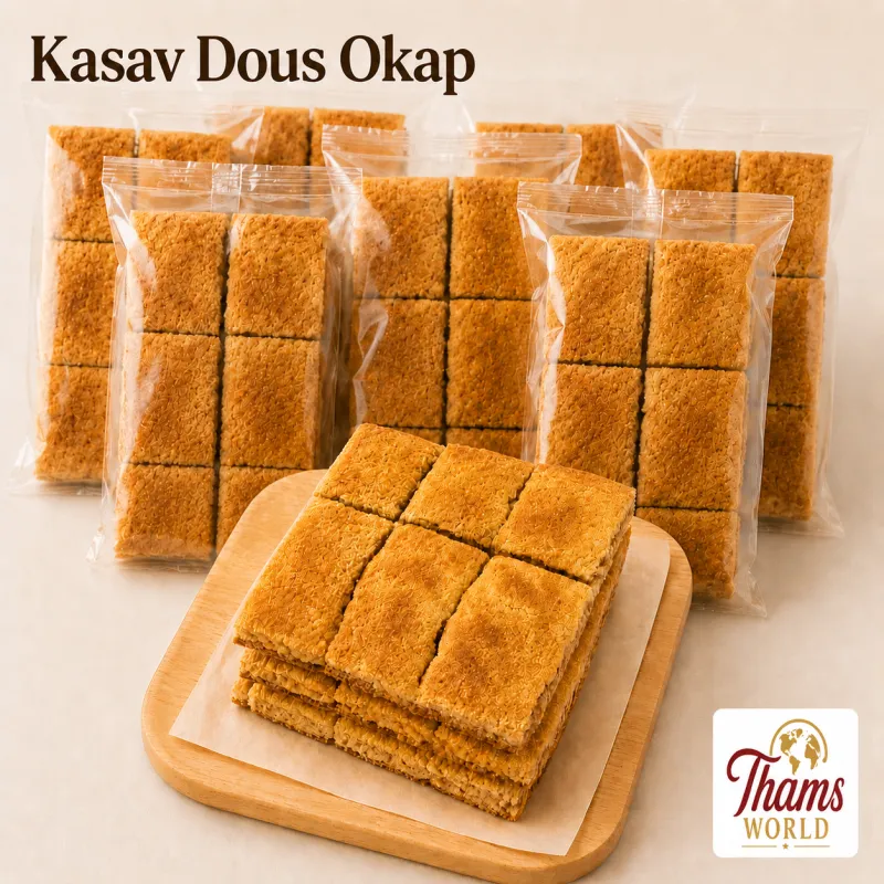 KASAV DOUS OKAP