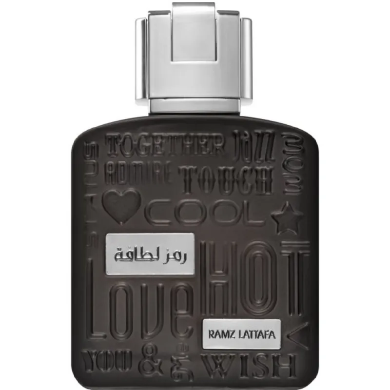 Lattafa Ramz Silver