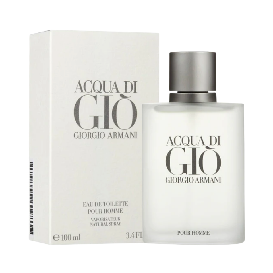 GIORGIO ARMANI ACQUA DI GIO 3.3 EDT (M)