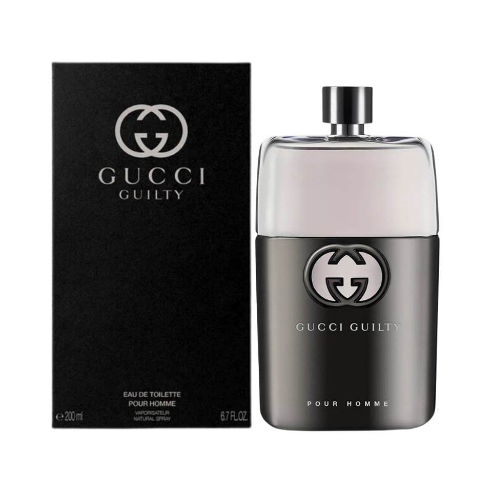 GUCCI GUILTY POUR HOMME 6.7 EDT (M)