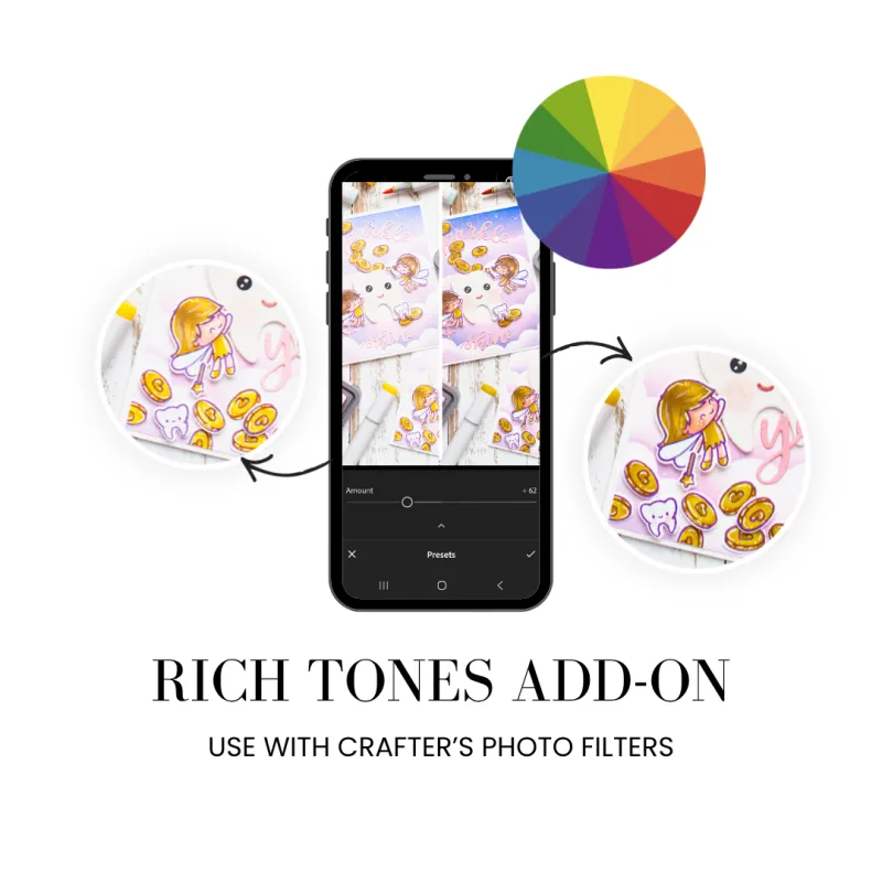 Rich Tones Add-on