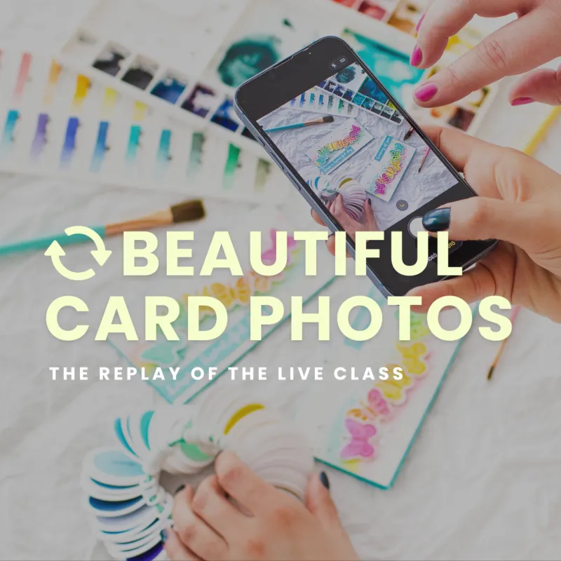 Beautiful Card Photos - Replay