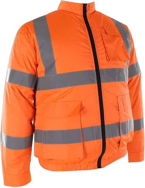 No Swear Wear Jacket - With Sleeves