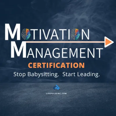 Motivation Management Certification (Annual)
