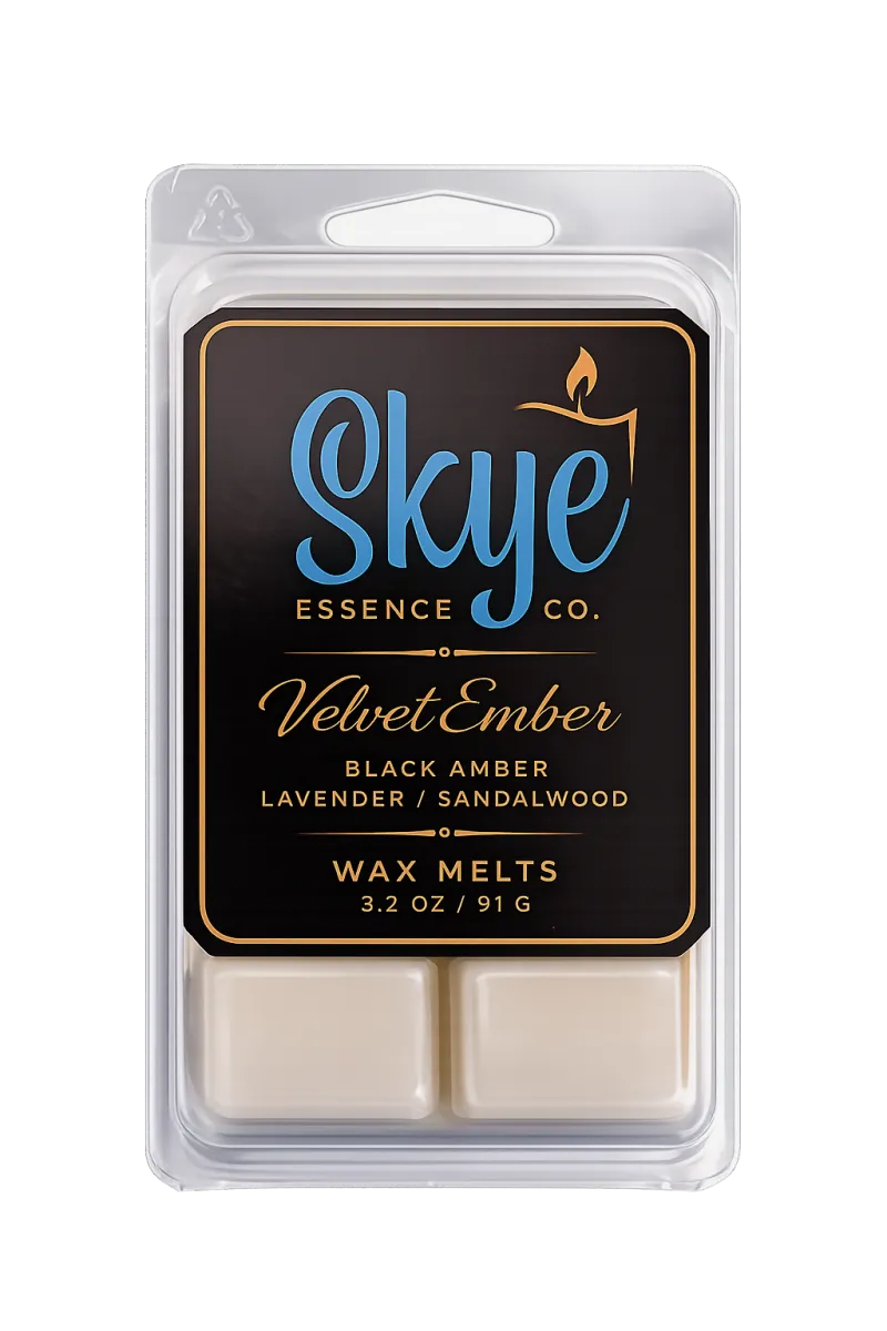 Velvet Ember Wax Melt