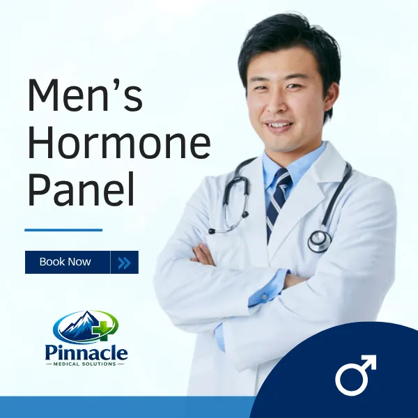 Men's Lab Panels