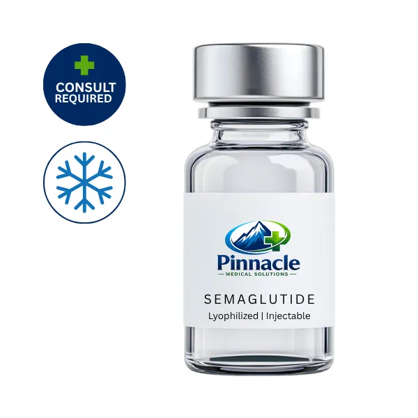Semaglutide 15 mg (3ml) - Lyophilized