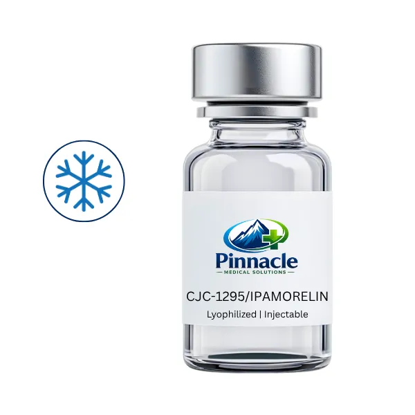 CJC-1295 / Ipamorelin 5mg/5mg (3mL) - Lyophilized