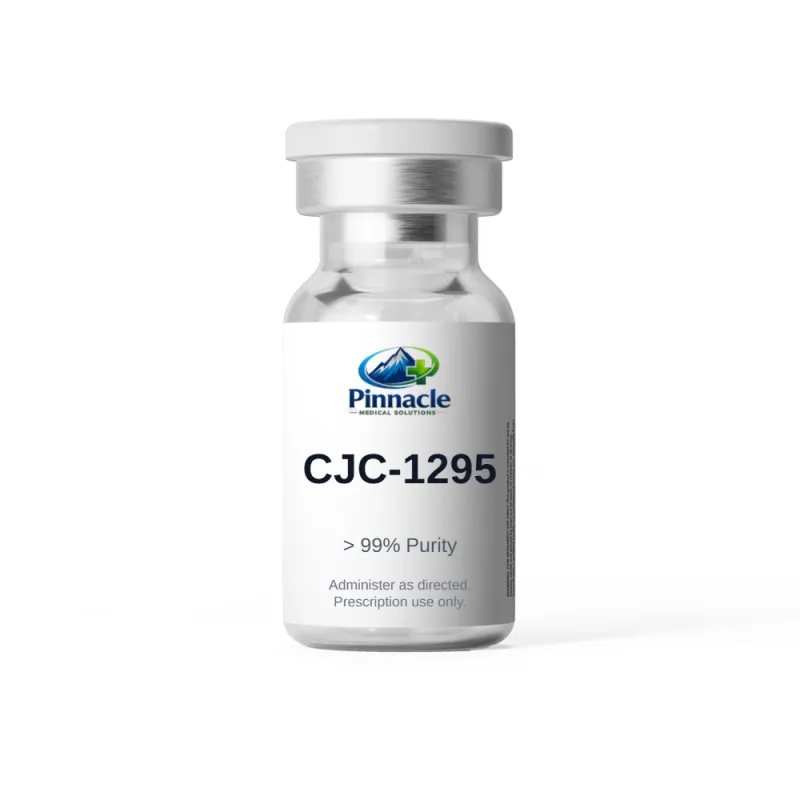 CJC-1295 (with DAC) 5mg (3ml) - Lyophilized